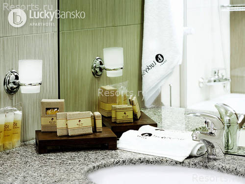 Apart-Hotel Lucky Bansko 11